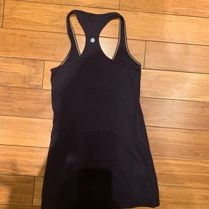 Lululemon racerback tank, sz 6 🧘🏼‍♀️🧘🏼‍♀️